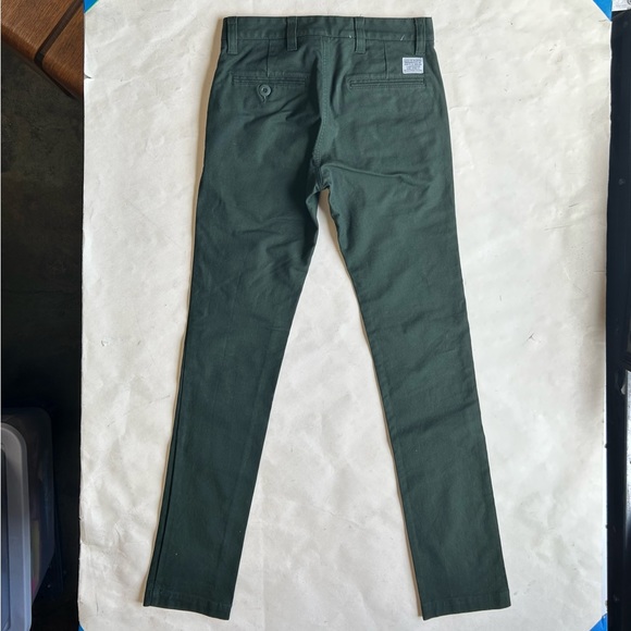 Dues Ex Machina women’s uniform chino, like new unworn condition - Picture 4 of 10